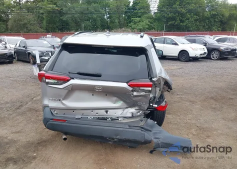 2020 Toyota Rav4 Xle from USA, damaged, VIN 2T3P1RFV3LC069589